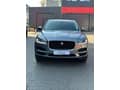 Jaguar F pace AWD