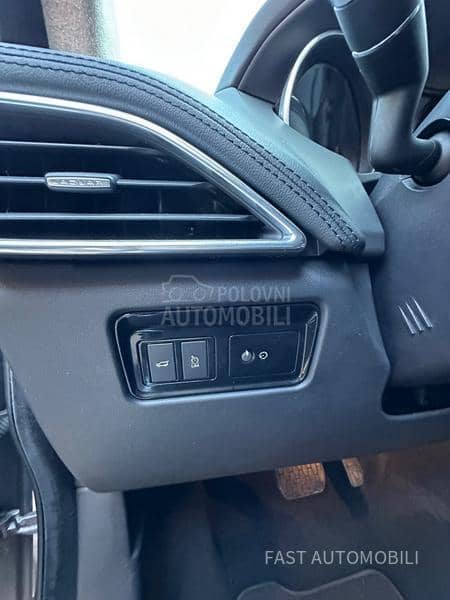 Jaguar F pace AWD
