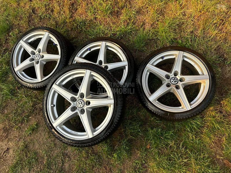 Aluminijumske felne  17" 5 x 100
