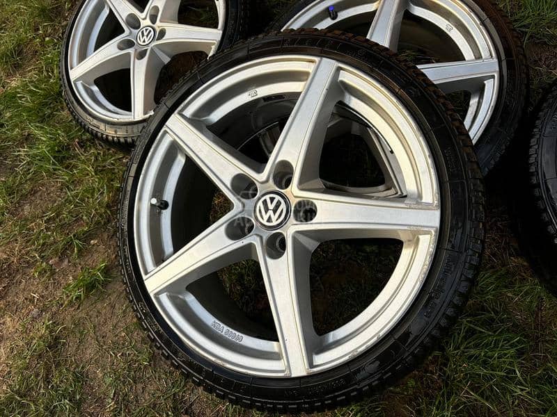 Aluminijumske felne  17" 5 x 100