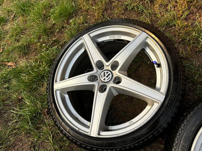 Aluminijumske felne  17" 5 x 100