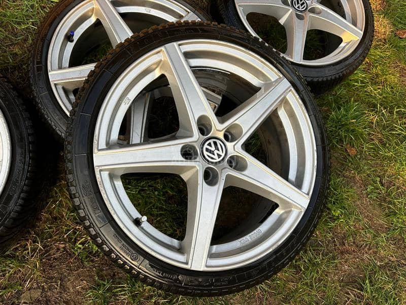 Aluminijumske felne  17" 5 x 100