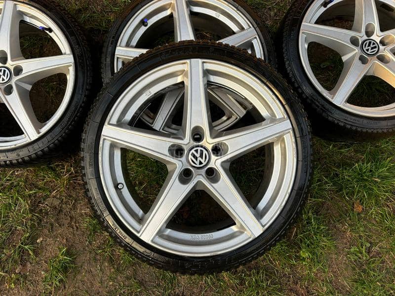 Aluminijumske felne  17" 5 x 100