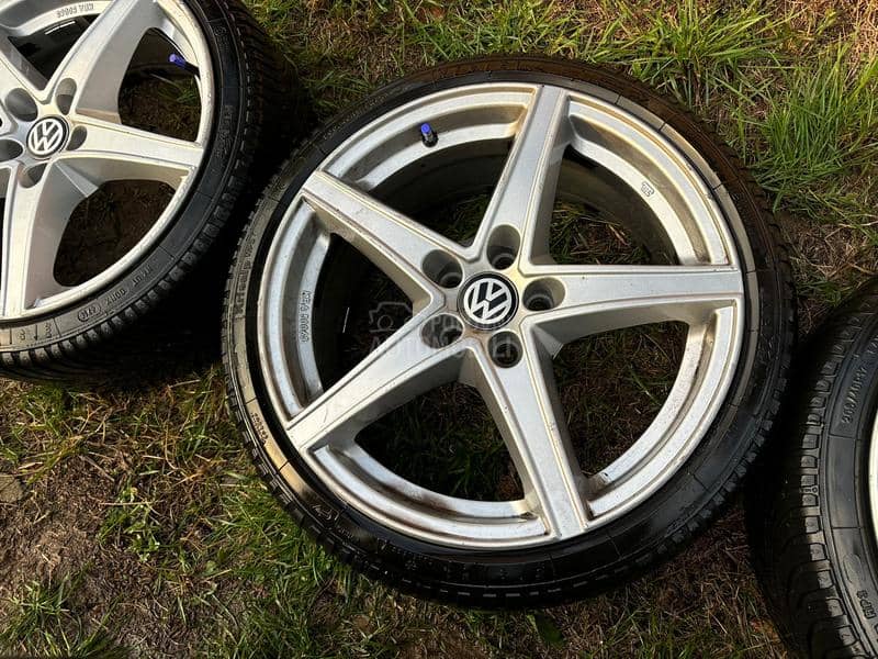 Aluminijumske felne  17" 5 x 100
