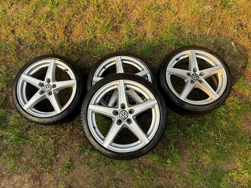 Aluminijumske felne  17" 5 x 100