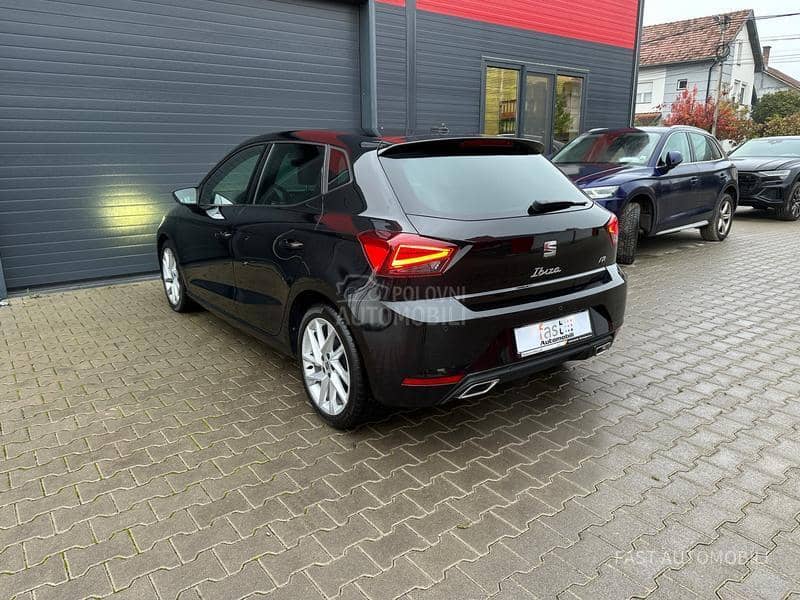 Seat Ibiza FR