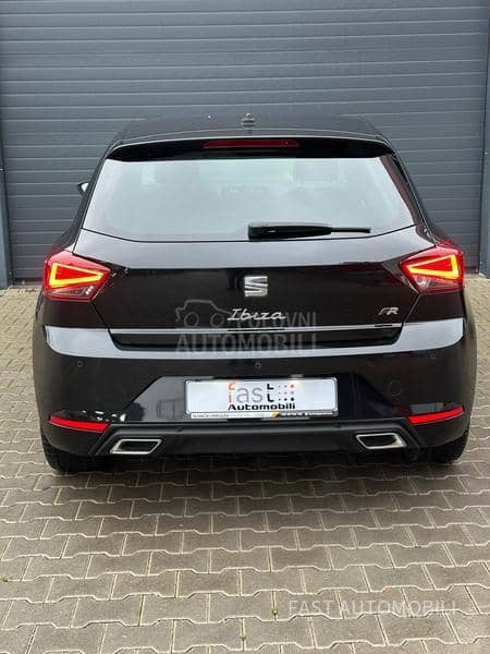 Seat Ibiza FR