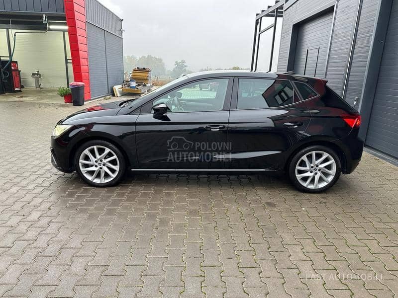Seat Ibiza FR