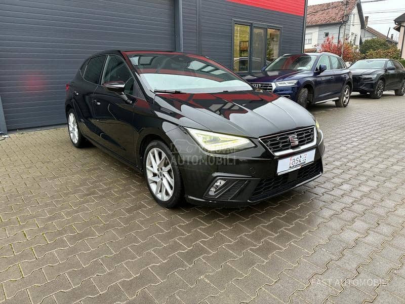 Seat Ibiza FR