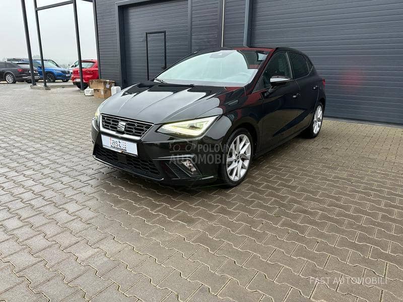 Seat Ibiza FR