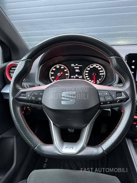 Seat Ibiza FR
