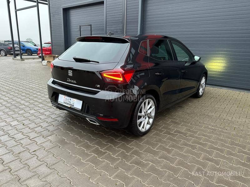 Seat Ibiza FR