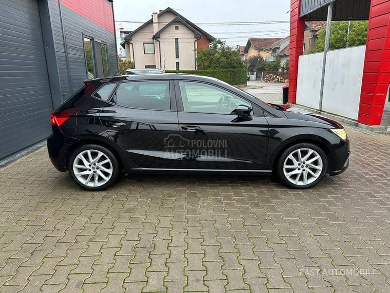 Seat Ibiza FR