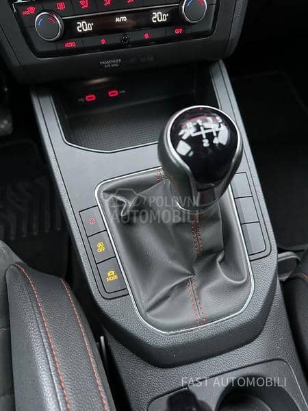 Seat Ibiza FR