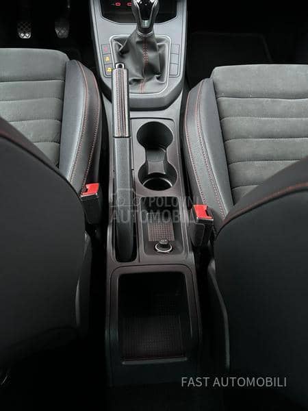 Seat Ibiza FR