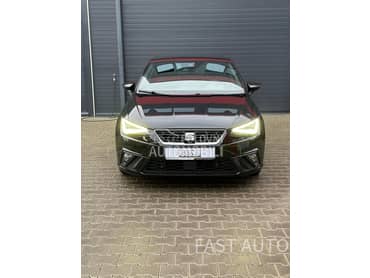 Seat Ibiza FR
