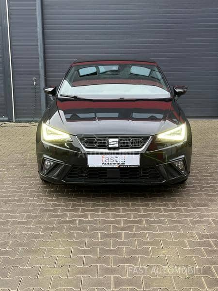 Seat Ibiza FR