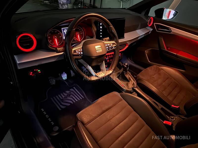 Seat Ibiza FR