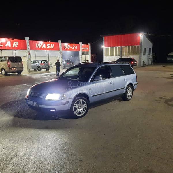 Volkswagen Passat B5 1.9 TDI