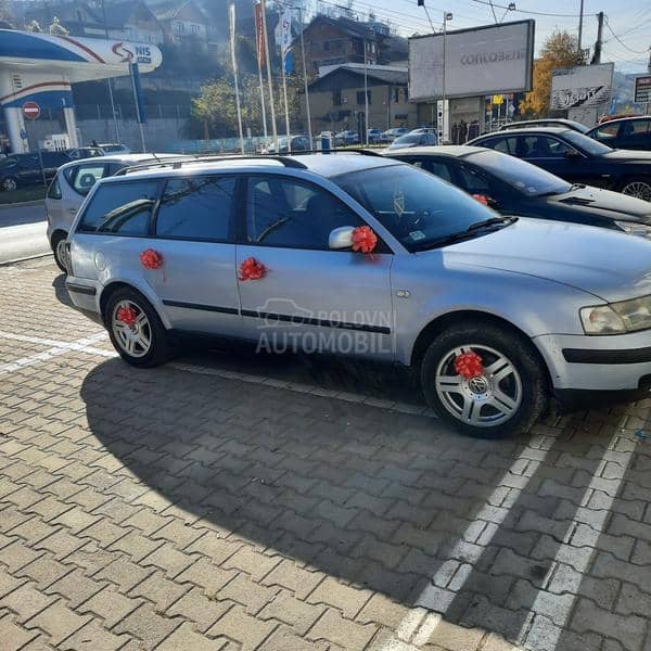 Volkswagen Passat B5 1.9 TDI