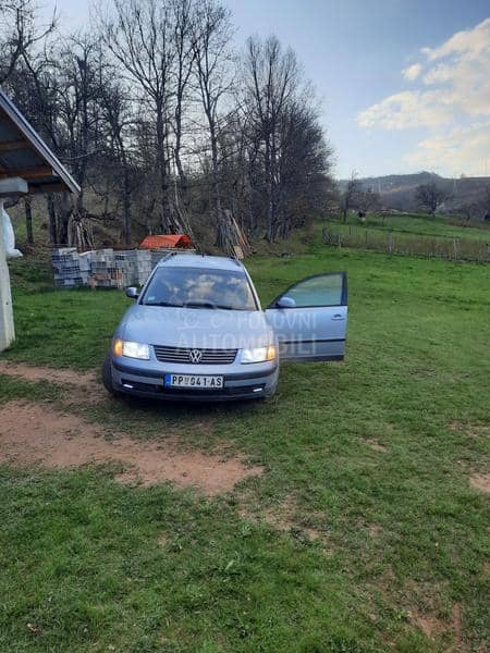 Volkswagen Passat B5 1.9 TDI