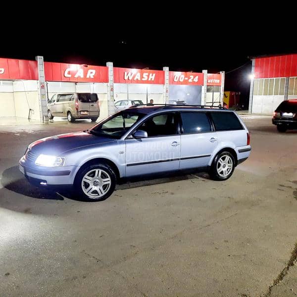 Volkswagen Passat B5 1.9 TDI