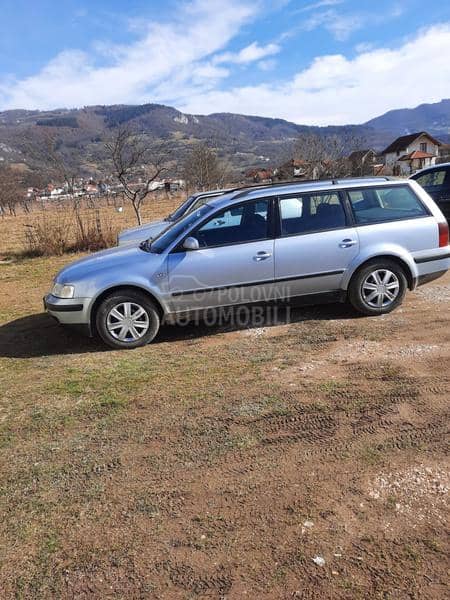 Volkswagen Passat B5 1.9 TDI