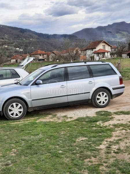 Volkswagen Passat B5 1.9 TDI