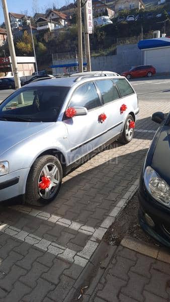 Volkswagen Passat B5 1.9 TDI