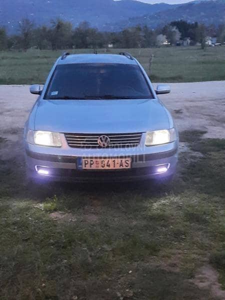 Volkswagen Passat B5 1.9 TDI