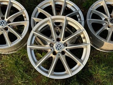 Aluminijumske felne Borbet 17" 5 x 112