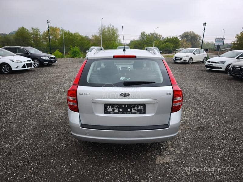 Kia cee`d sw 1.4 LX COOL ISG