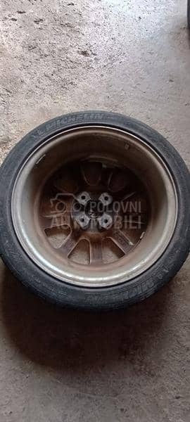 Aluminijumske felne Peugeot 16" 4 x 108