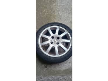 Aluminijumske felne Peugeot 16" 4 x 108