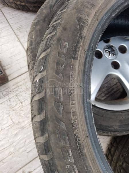 Pirelli 245/45 R18 Zimska