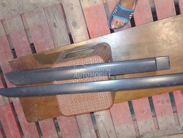 lajsne vrata za Škoda Fabia od 2007. do 2013. god.