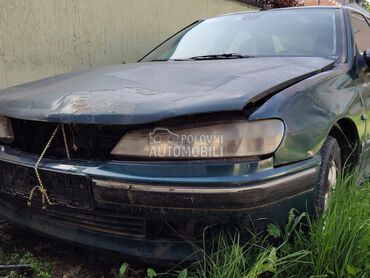 Peugeot 406 2.0 hdi