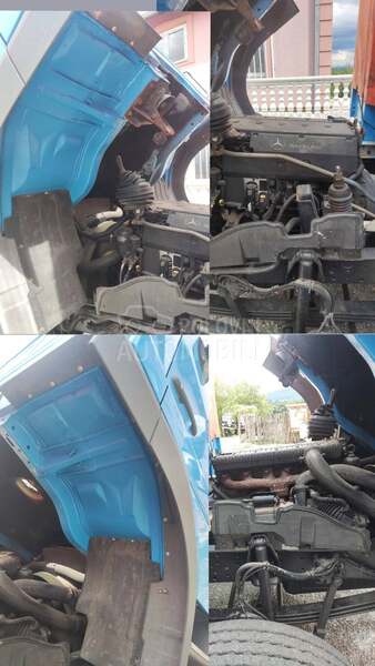 Mercedes Benz Atego 1623