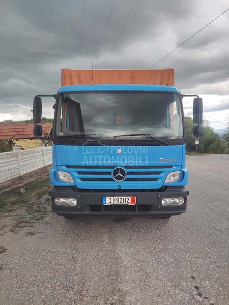 Mercedes Benz Atego 1623