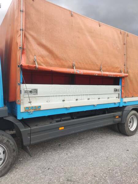 Mercedes Benz Atego 1623