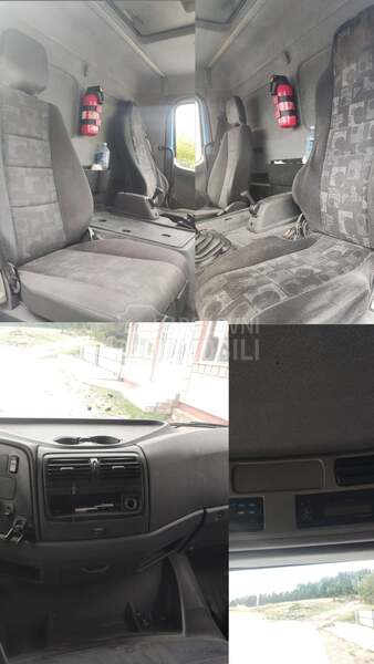 Mercedes Benz Atego 1623