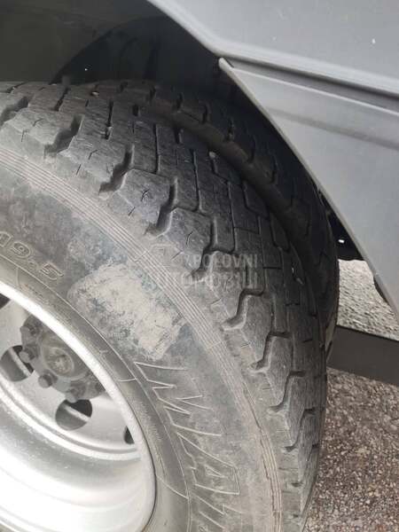 Mercedes Benz Atego 1623
