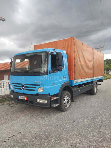 Mercedes Benz Atego 1623