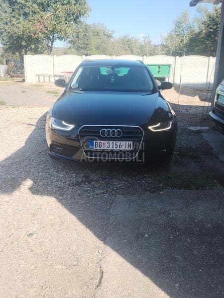 Audi A4 2.0tdi Audi A4 2.0tdi
