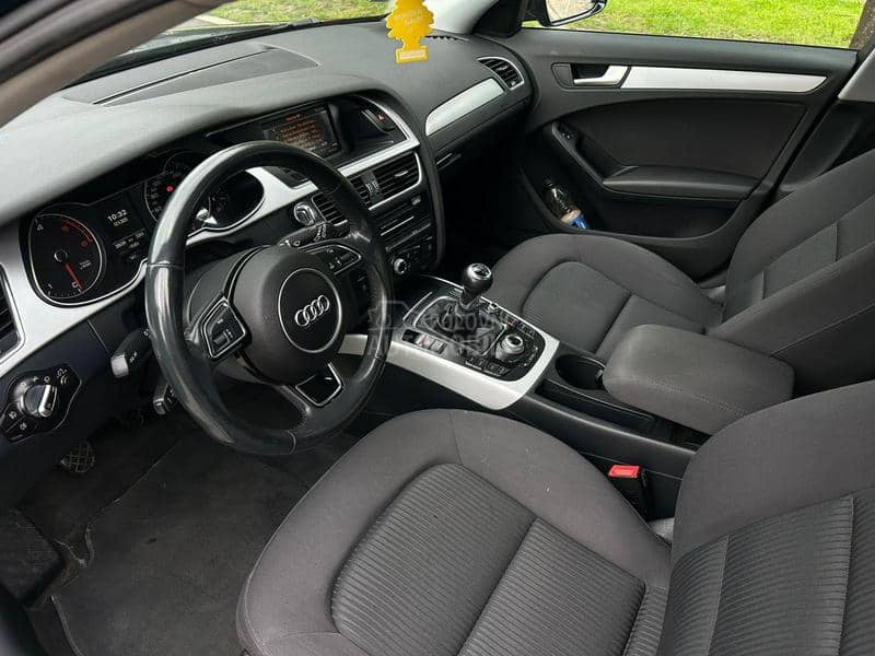 Audi A4 2.0tdi Audi A4 2.0tdi
