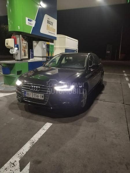 Audi A4 2.0tdi Audi A4 2.0tdi