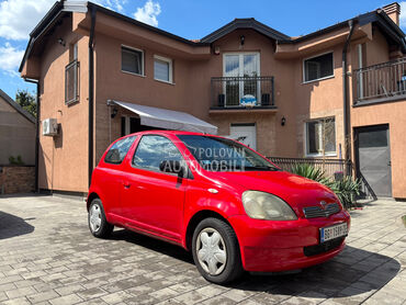 Toyota Yaris 1.4 D4D    t.o.p