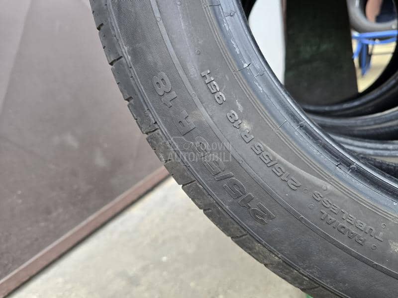 Continental 215/55 R18 Letnja