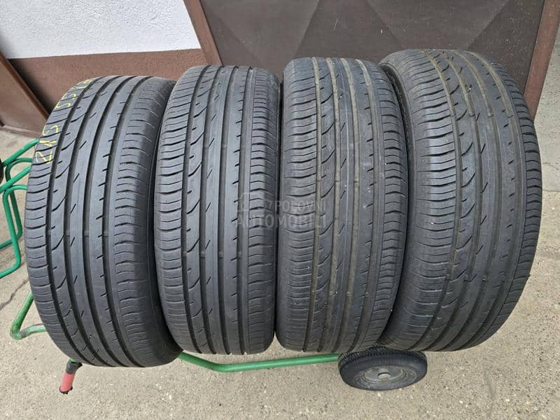 Continental 215/55 R18 Letnja