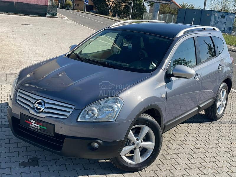 Nissan Qashqai + 2 2.0dci TEKNA Nissan Qashqai + 2 2.0dci TEKNA